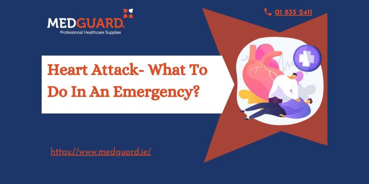 Heart Attack- What To Do In An Emergency?