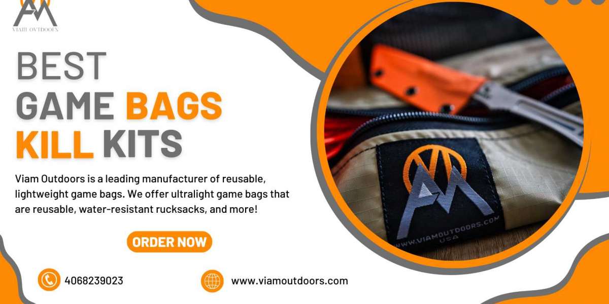 The Ultimate Guide Lightweight & Reusable Game Bags