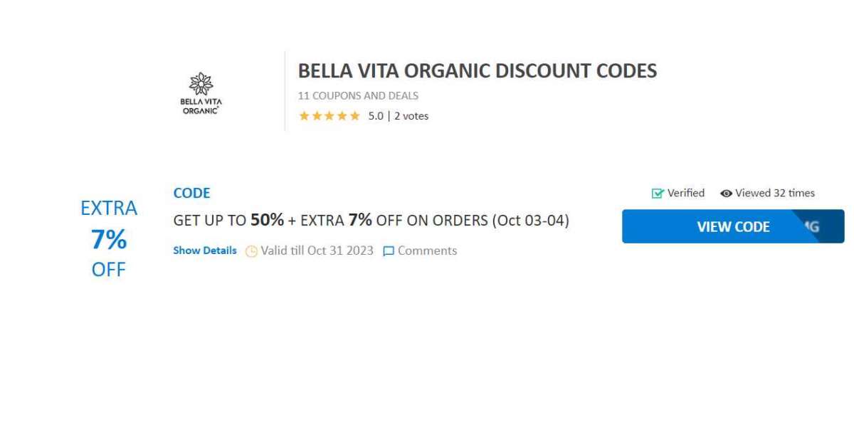 Maximize Your Beauty Routine with Bella Vita Organic Discount Offers