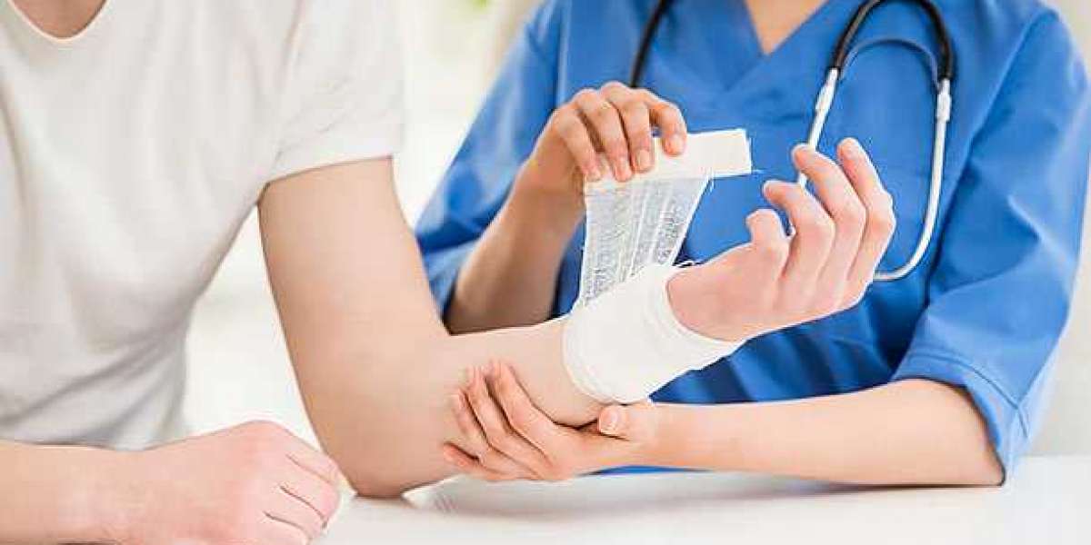 Wound Care Market 2023 | Industry Size, Trends and Forecast 2028