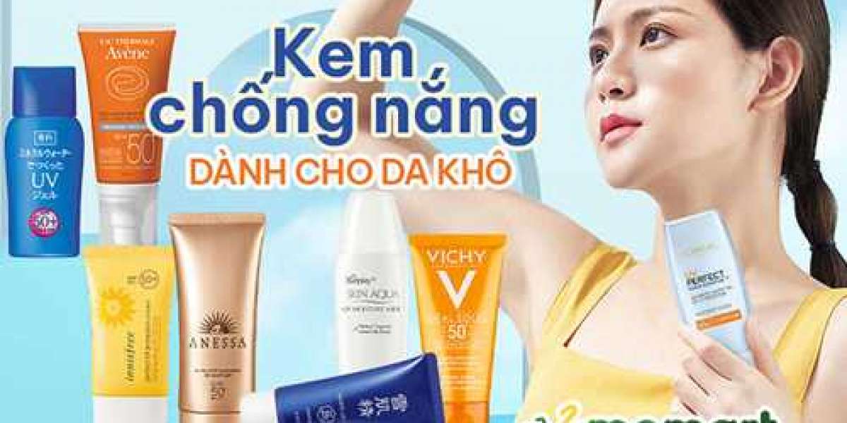 Chọn kem chống nắng cho da khô như thế nào cho đúng?