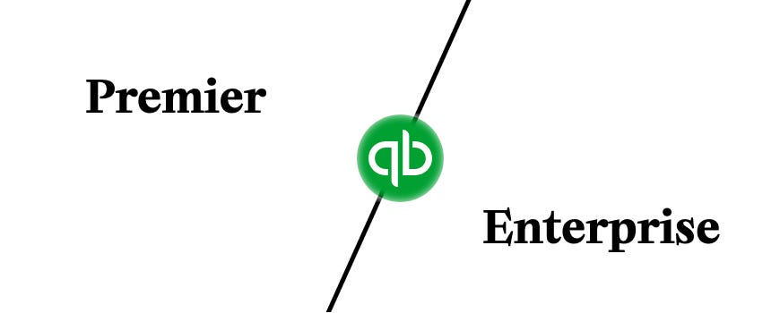 QuickBooks premier vs enterprise Comparison 2023 | by AccountsComparison | Oct, 2023 | Medium