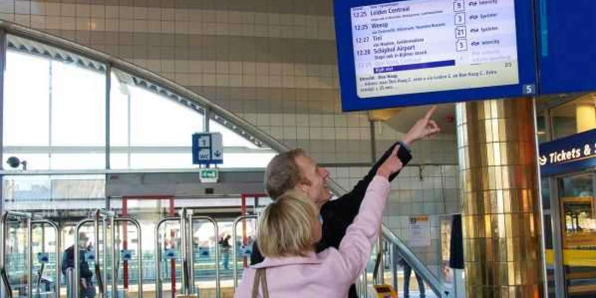 Passenger Information System Market 2023 | Industry Share, Size, Trends and Forecast 2028
