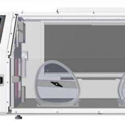 ANAEROBIC CHAMBER 300 PETRI PLATE CAPACITY INCUBATOR, LARGE PASS BOX (12″ x 12″), 230V Profile Picture