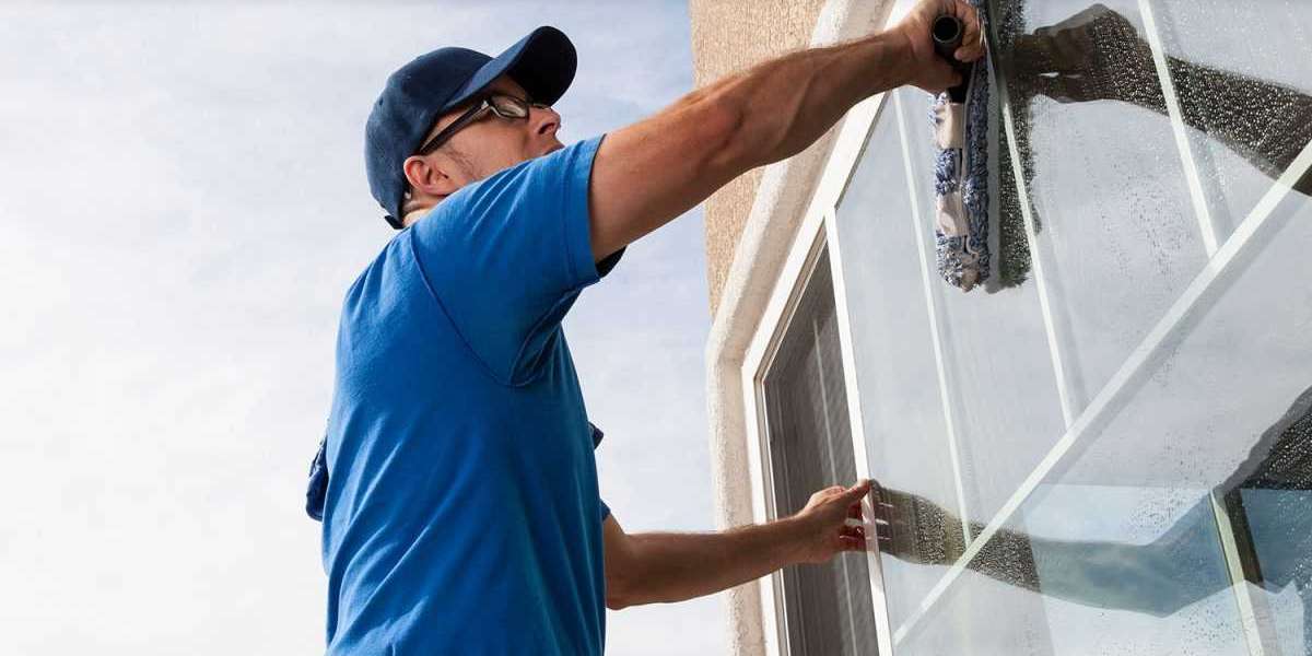 Choosing the Right Window Cleaning Company in New Jersey: A Comprehensive Guide