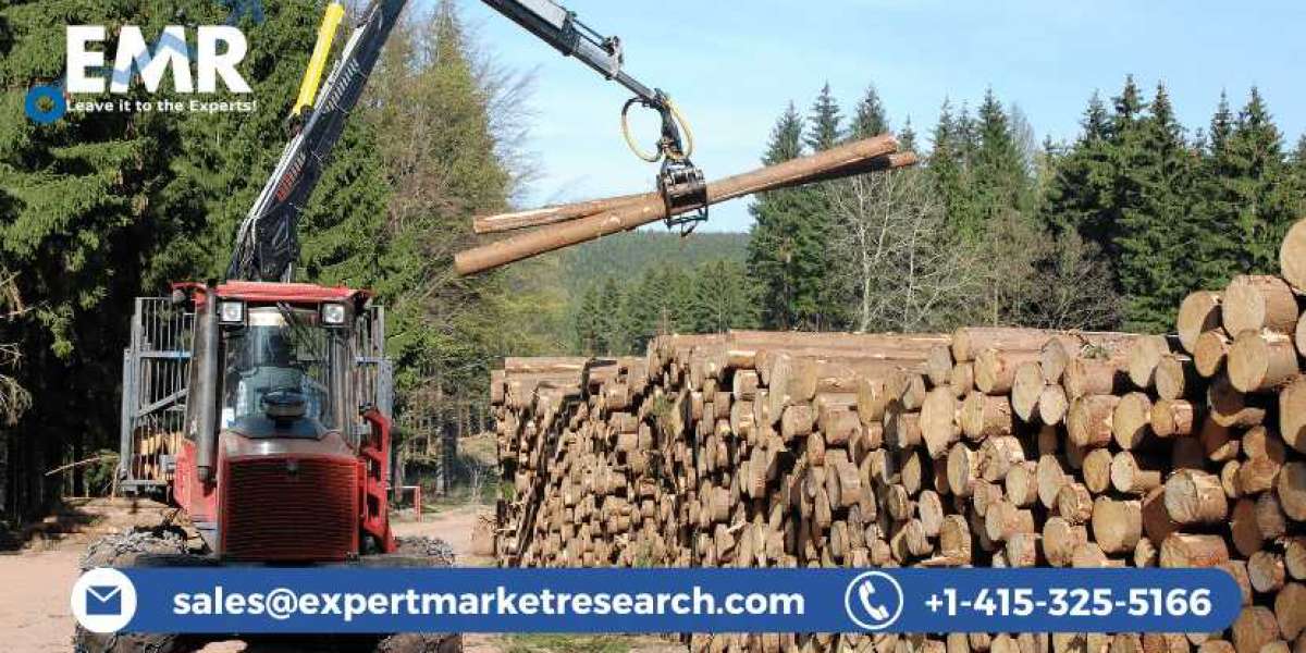 Forestry Equipment Market Size, Share, Industry Growth, Analysis, Price, Trends, Report and Forecast 2024-2032