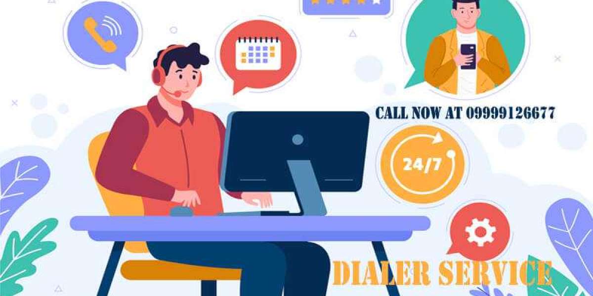 Dialer Service Provider in India