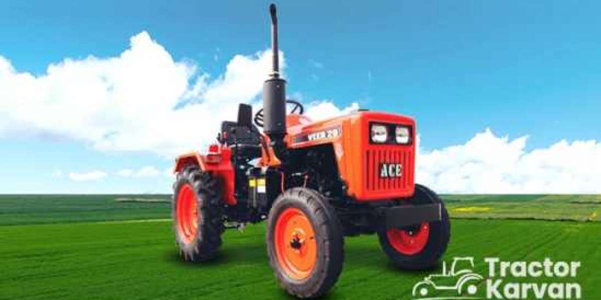 Navigating the Fields: Unveiling the Best Tractors in India for Farming