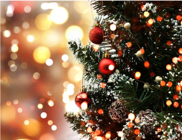 Creating a Winter Wonderland with Holiday Christmas Lights