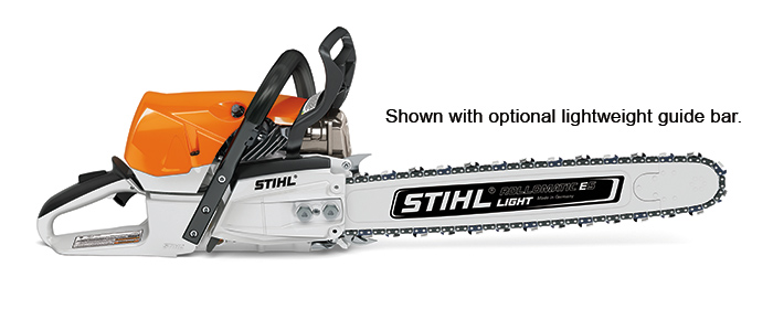 Stihl MS 462 C-M Chainsaw - Diamond B. Tractors