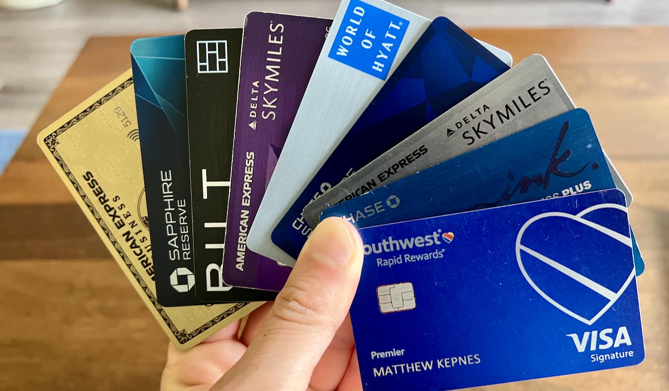 Apply for these credit cards if you're an avid traveller - NewsDeskBlog.Com