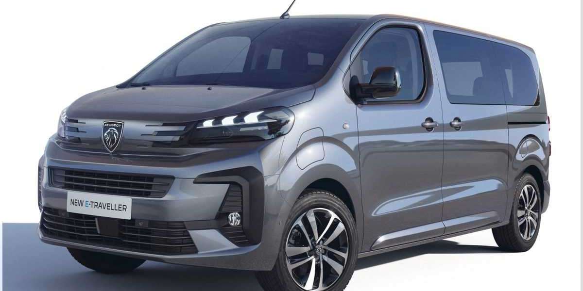 How the New Peugeot E-Traveller Allure Can Boost Your Transport Business
