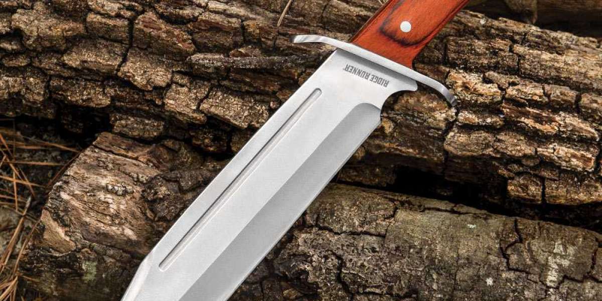 Blade Brilliance: Unveiling The Best Bowie Knives Of 2023