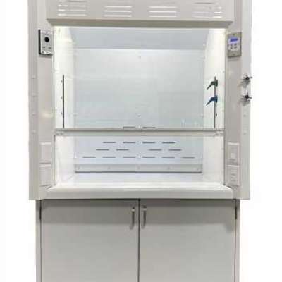 48″ Fume Hood Vertical Sash Profile Picture