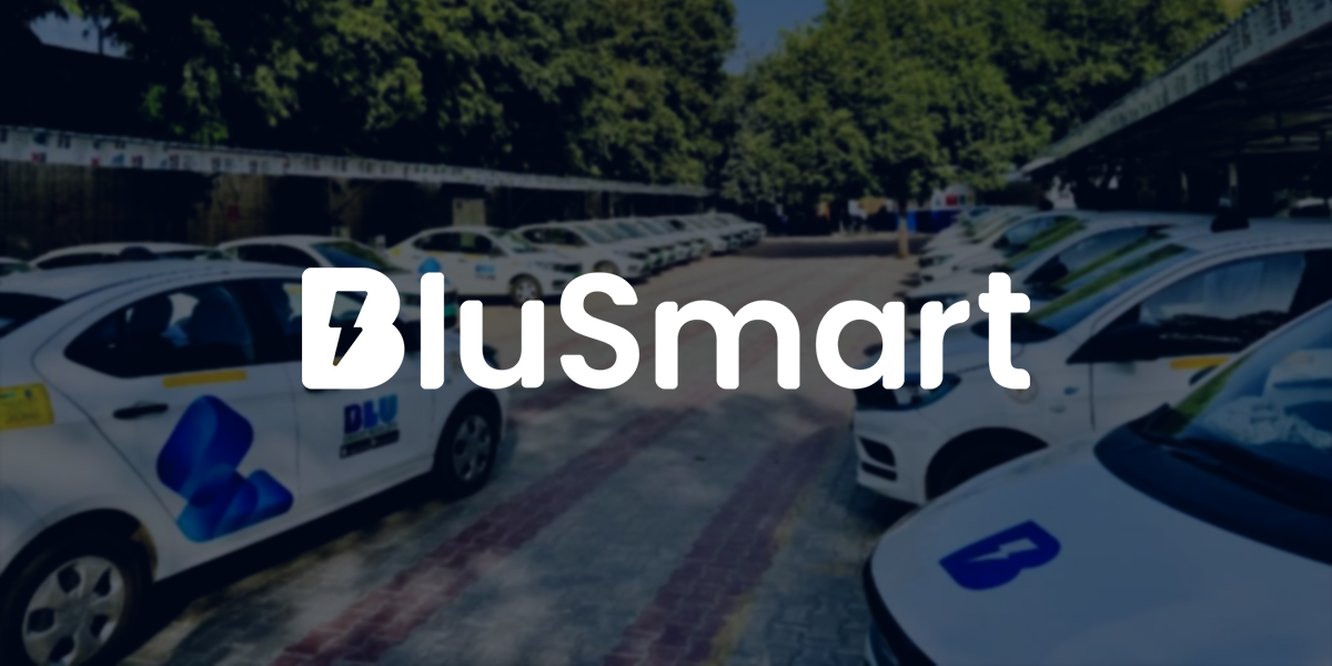 BluSmart raises $24 Mn from existing investors, founders and leadership team