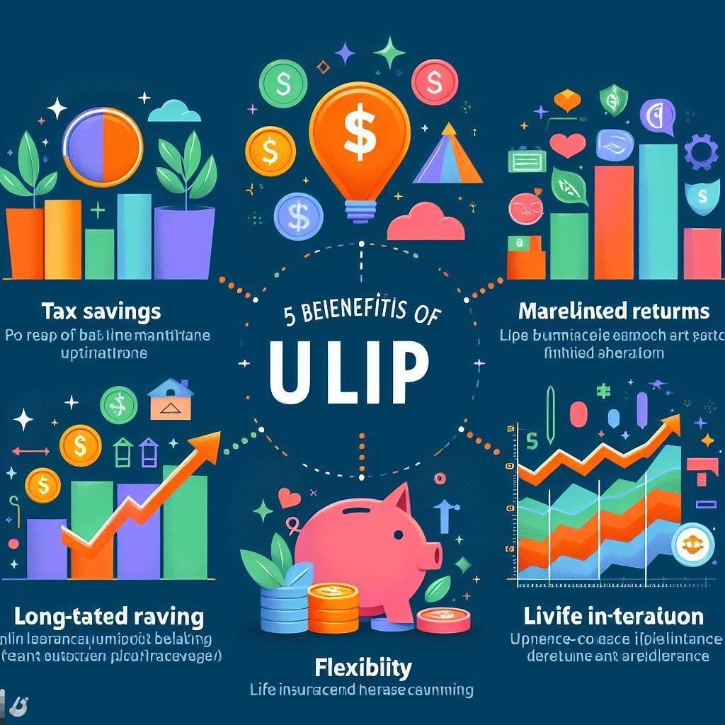 The Top 5 Benefits of Purchasing a ULIP