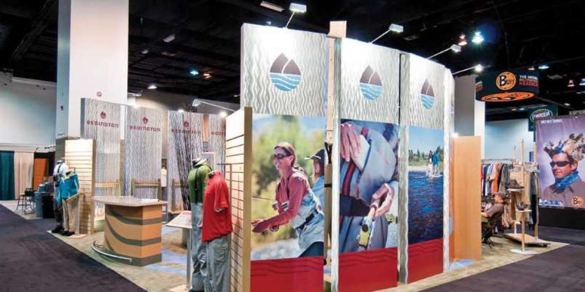 Elements of a Best Trade Show Booth Design