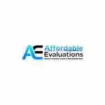 Affordable Evaluations profile picture