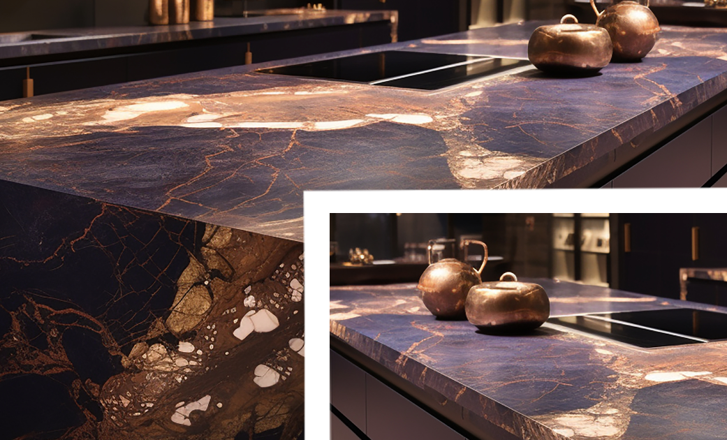 Elevate Your Kitchen with Exquisite Quartzite Countertops in Lexington, KY