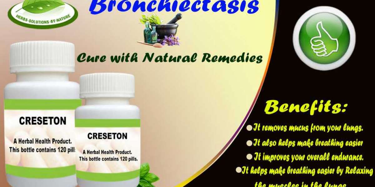 Best Natural Treatment for Bronchiectasis