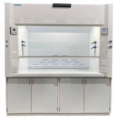 60″ Fume Hood Vertical Sash Profile Picture