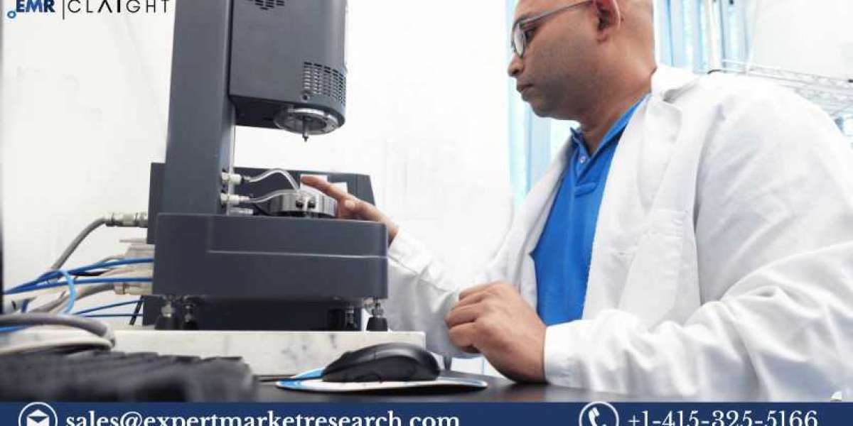 Rheometer Market Size, Share, Industry Analysis, Forecast 2024-2032