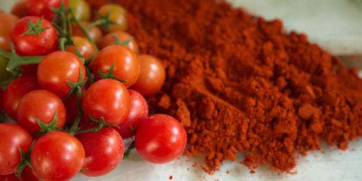 Tomato Powder Market Trends by Product, Key Player, Revenue, and Forecast 2032