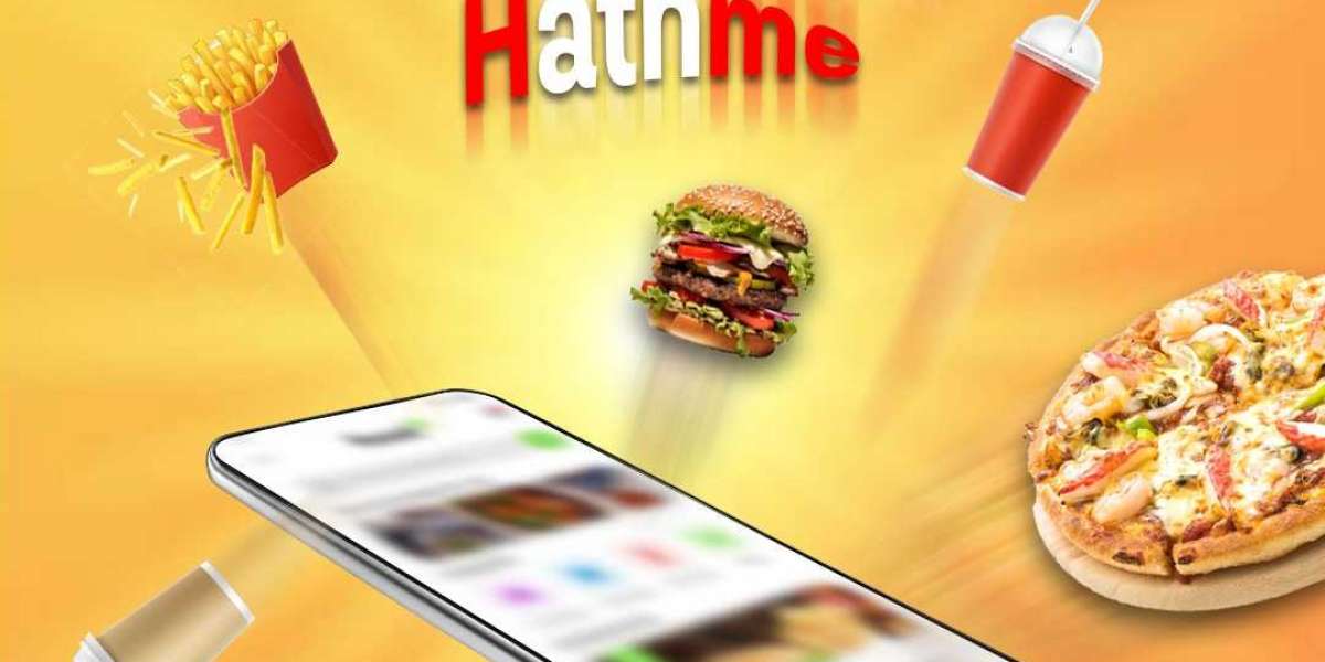 Order Delicious Food Online in Delhi NCR from HathMe App