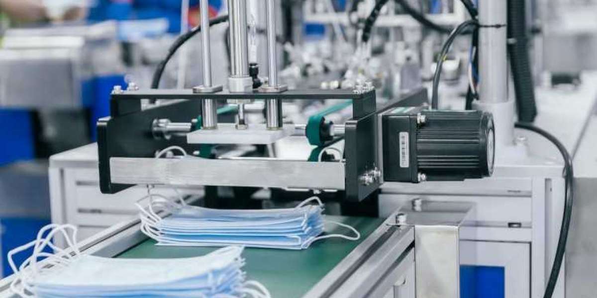 Surgical Mask Manufacturing Plant Project Report 2024: Cost Analysis and Machinery Requirements