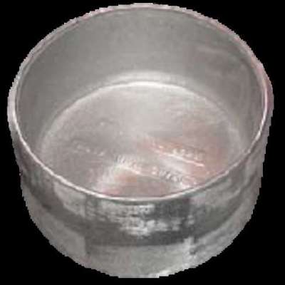 Cast Aluminum Water Bowl - 3 Sizes Profile Picture