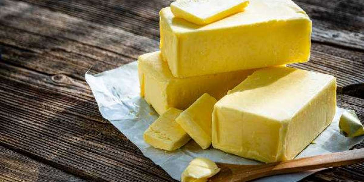 Butter Market Overview of Top Competitors, Gross Margin, and Forecast to 2032