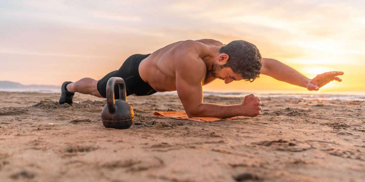What exercise can do for the health of men