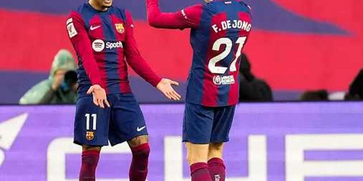 Barcelona slår Getafe för att ryta tillbaka till LaLiga-titelloppet