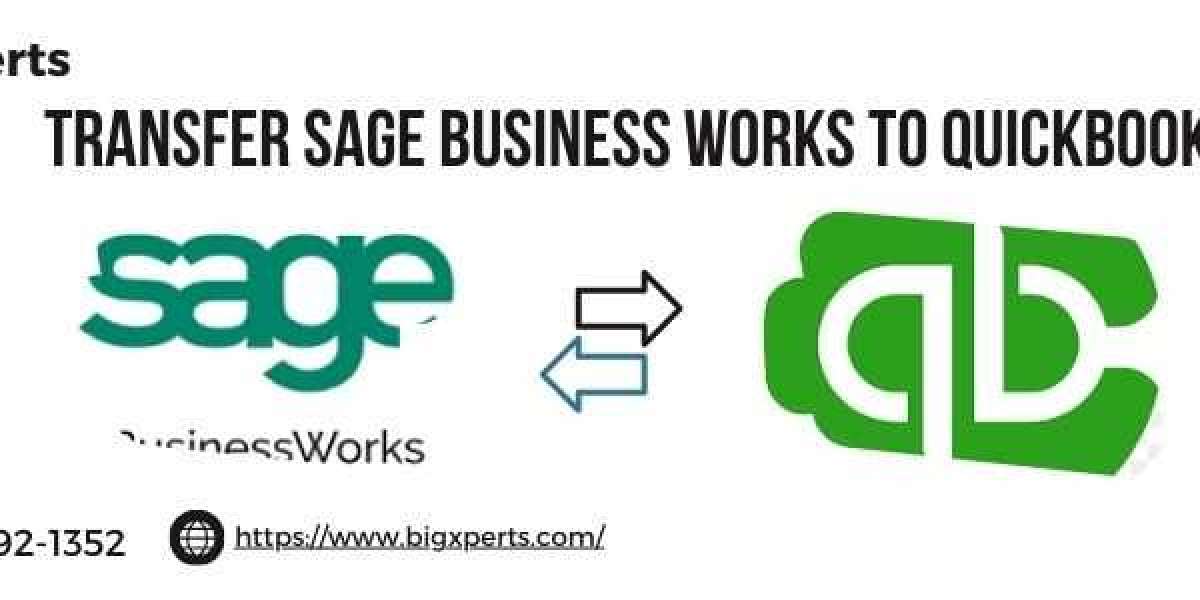 Streamlining Your Business: Transfer Sage Business Works To QuickBooks