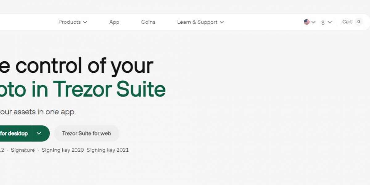 Exploring Trezor Suite: A Comprehensive Guide to Secure Crypto Management