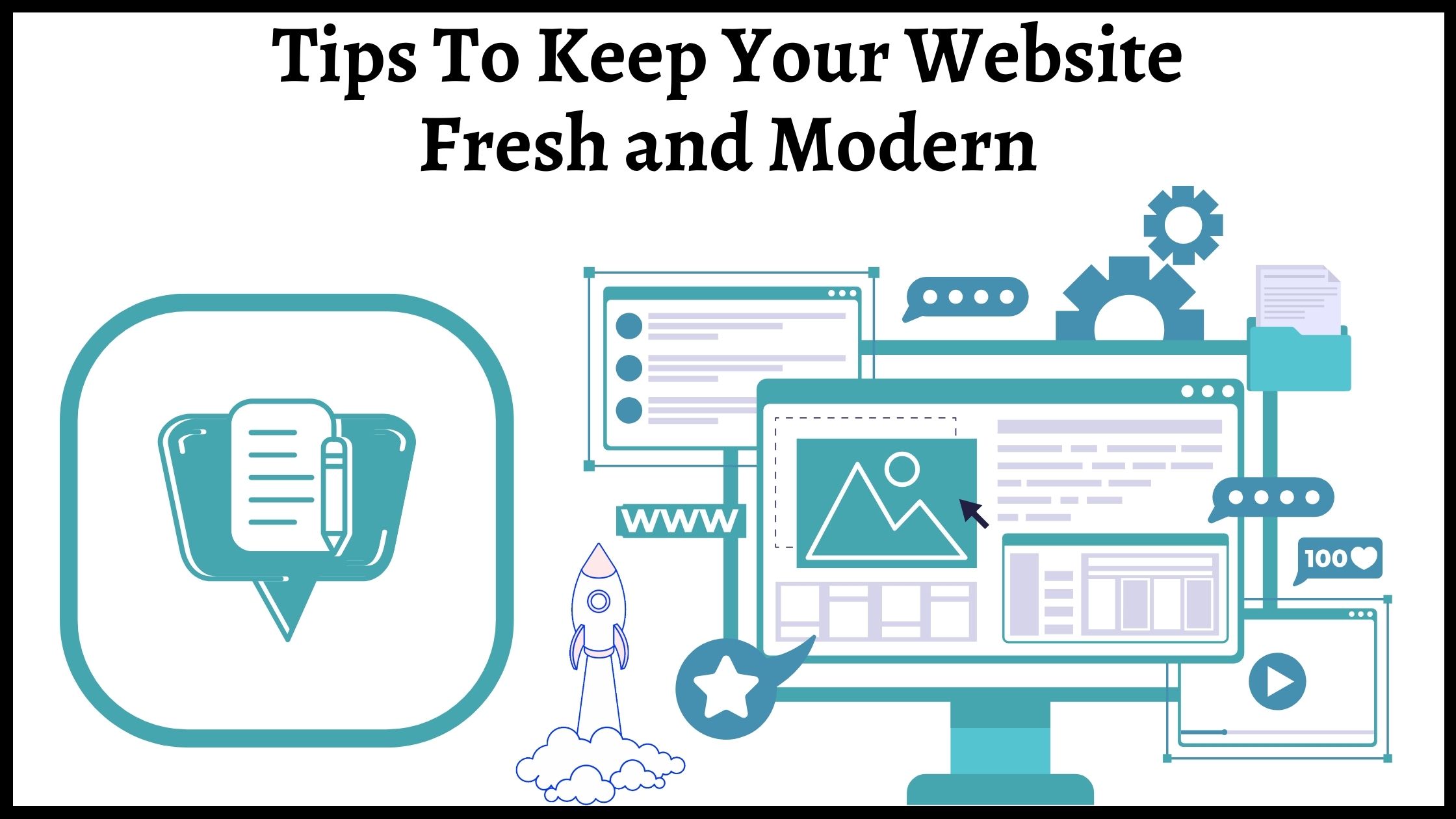 Revamp your website with custom website development tips