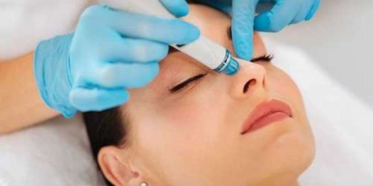 Luminous Skin Hydrafacial Getaways in Riyadh