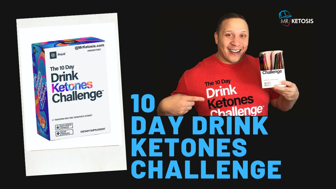 pruvit ketones 10 day challenge