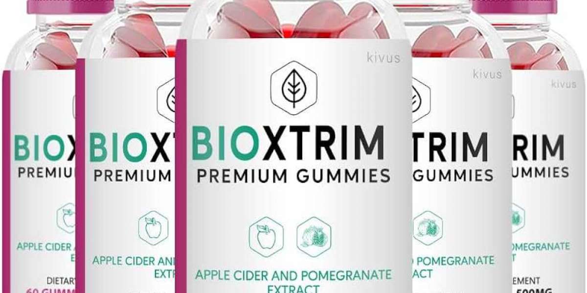 BioXtrim Premium Gummies Scam Or Legit