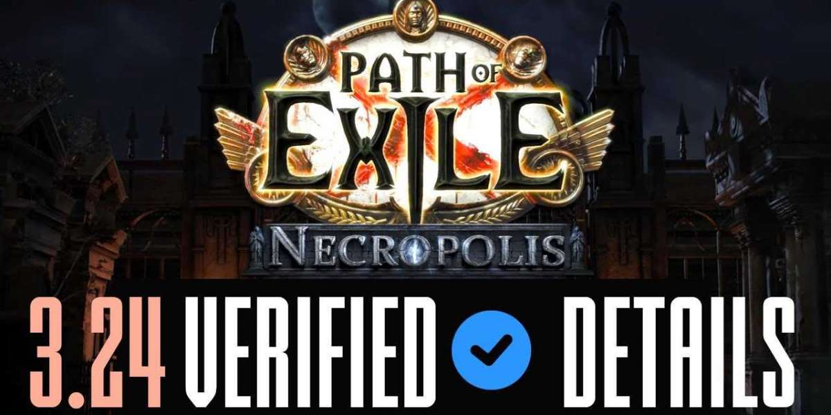Path Of Exile 3.24 Necropolis Release Date, Patch Note & More Info