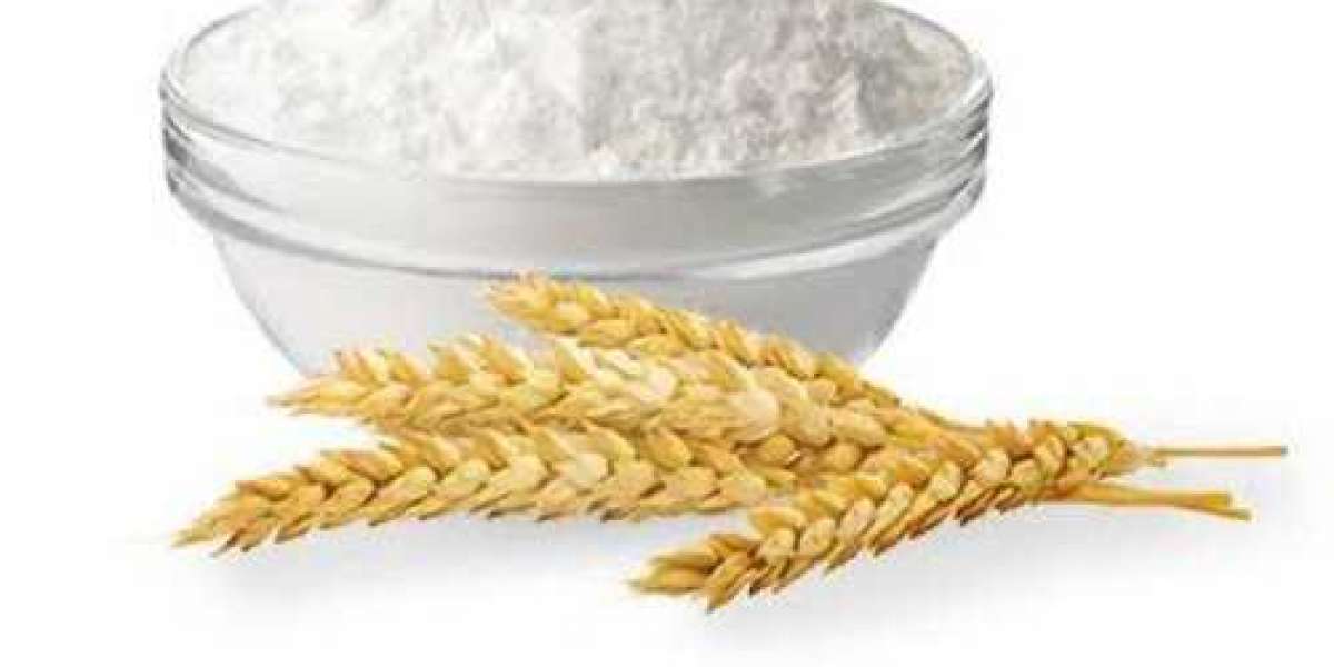 Wheat Starch Manufacturing Plant Project Report 2024: Raw Materials, Cost Analysis and Machinery Requirements