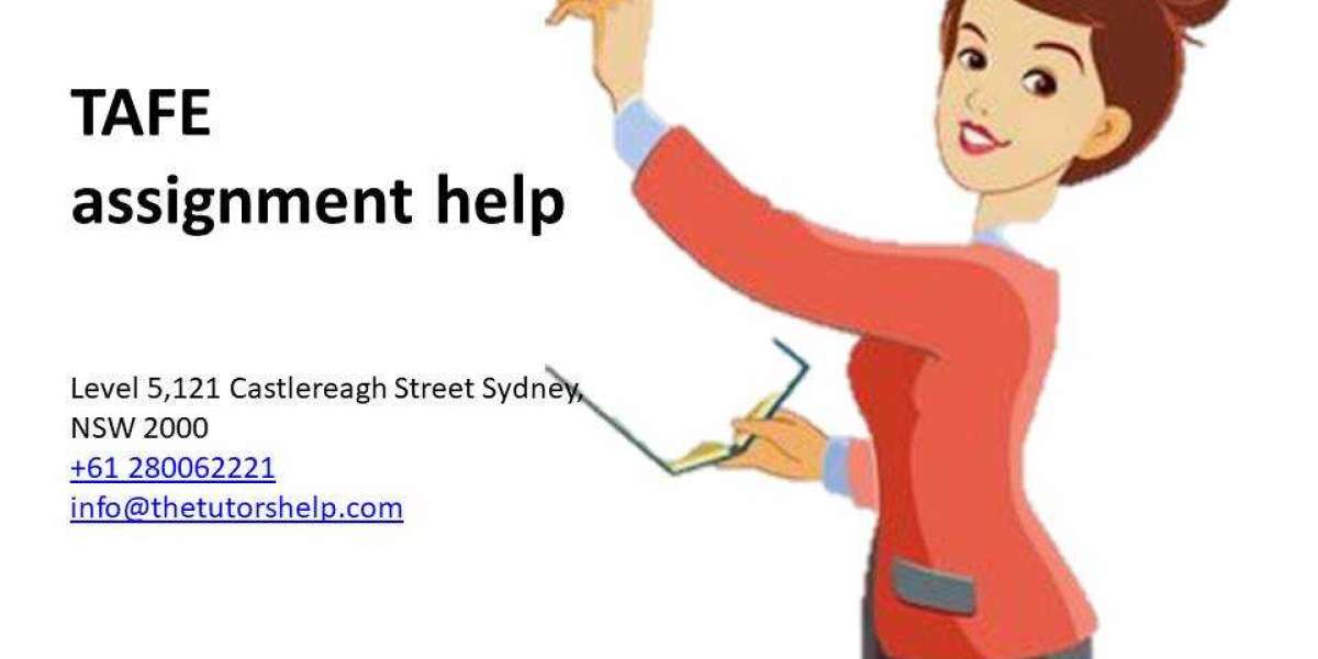 TAFE assignment help