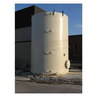 Precisioneering Fibreglass Reinforced Plastic (FRP) Tanks Profile Picture