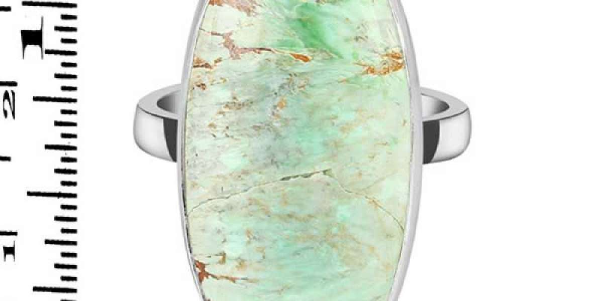The Incredible Impact of the Variscite Ring