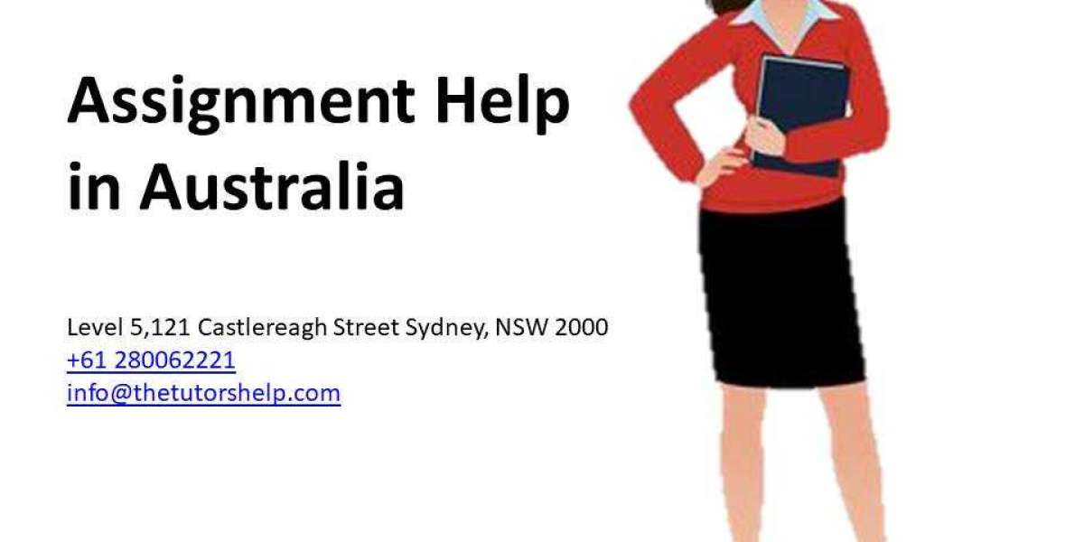 Assignment Help in Australia