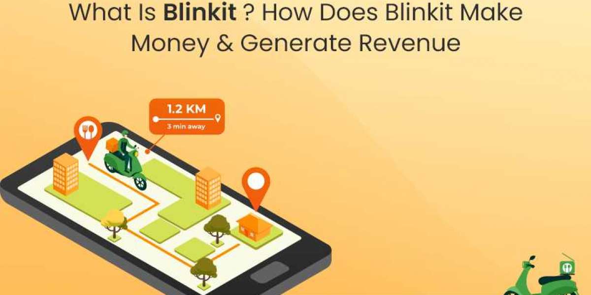 What is Blinkit? Business Model, Revenue Streams and More