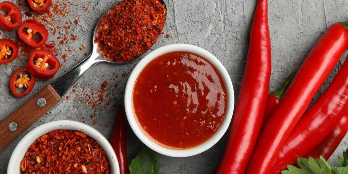 Hot Sauce Manufacturing Plant Project Report 2024: Manufacturing Process, Materials Requirement and Cost Involved