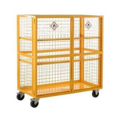 Buy Hazardous Boxwell Trolleys Profile Picture