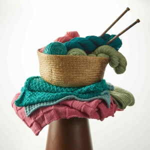 Decluttering Your Yarn and Needle Stash