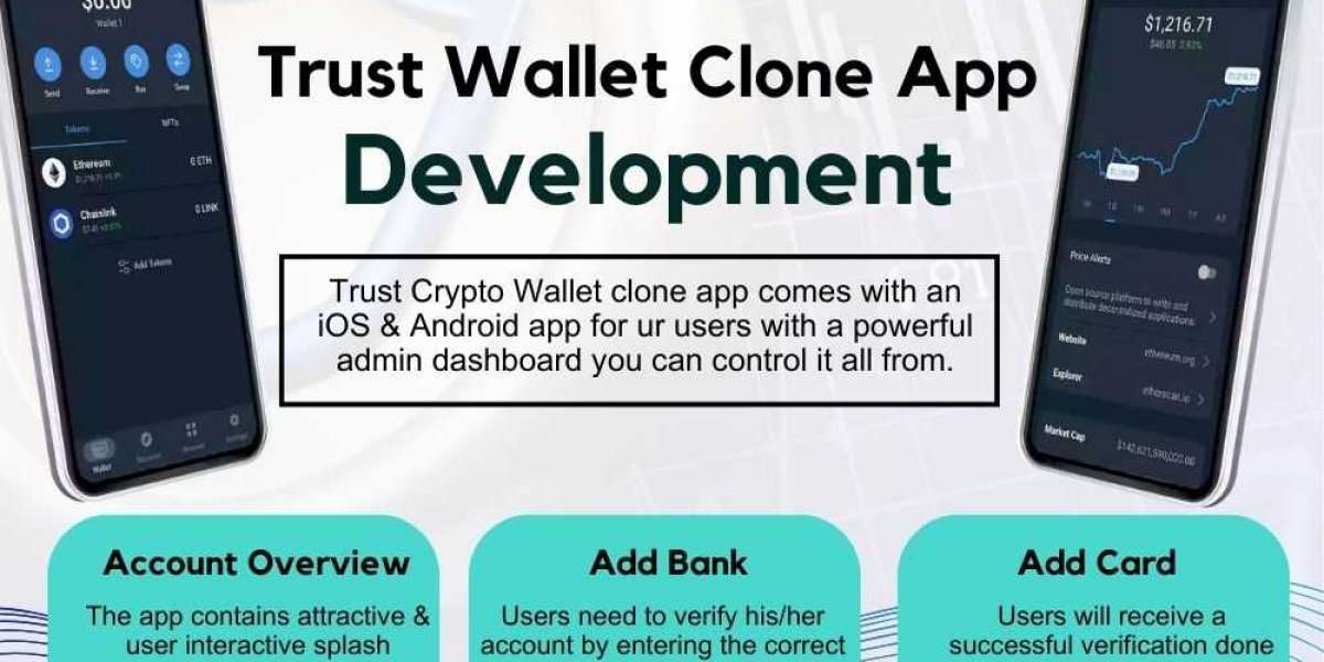 What is Trust Wallet Clone and How Can It Benefit Your Business